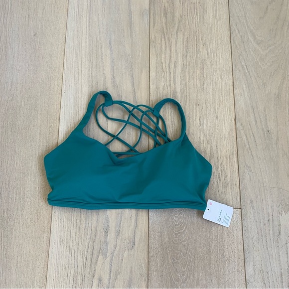 lululemon athletica Other - NWT Lululemon Free to be Wild bra, size 10.